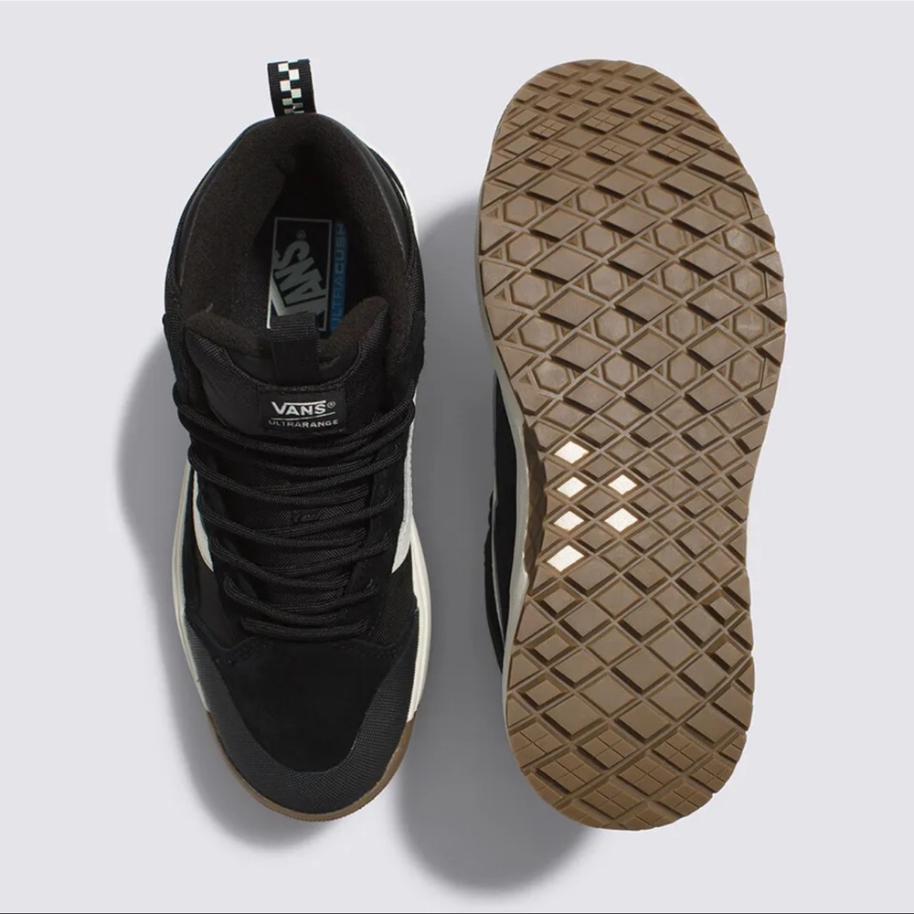 Vans Ultrarange Exo MTE-1 Black/Marshmallow - Picture 6 of 7